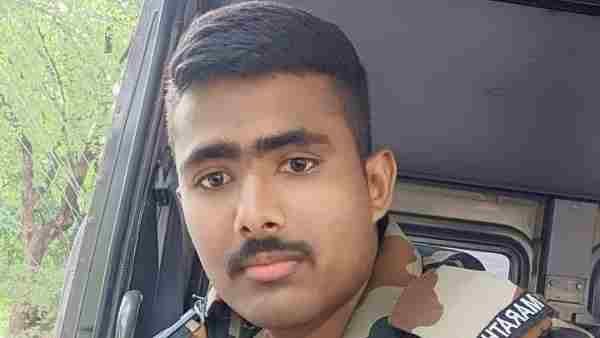 Army jawan drowned in water while on leave