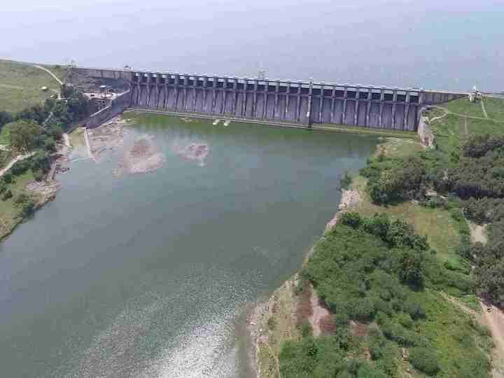 Heavy rain increases water inflow in Jayakwadi dam, see today's data