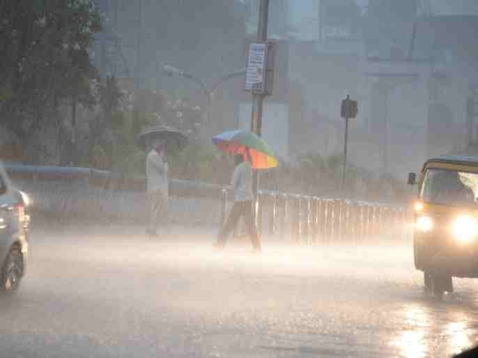 Yellow Rain alert for Ahmednagar for two days