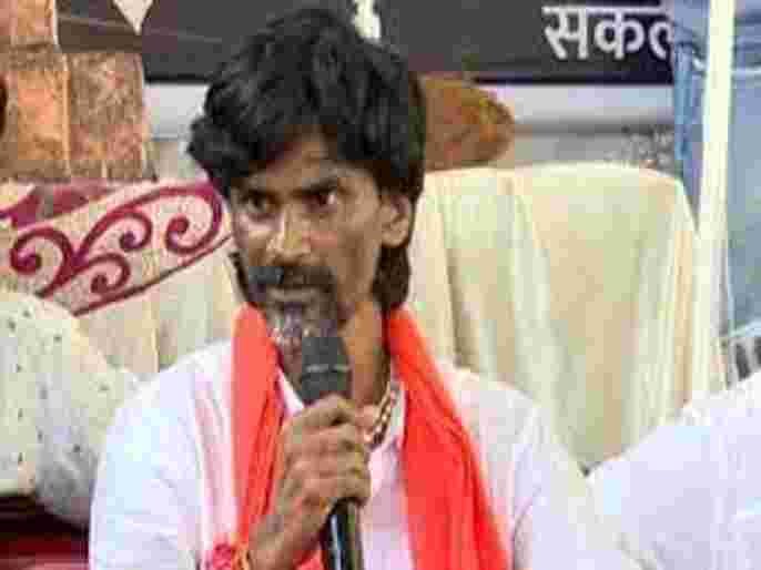 Maratha Reservation no longer have faith in the state government Manoj Jarange