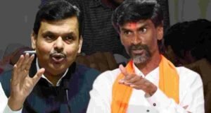 Maratha Reservation Jarange-Patil was angry that 'a deputy chief minister