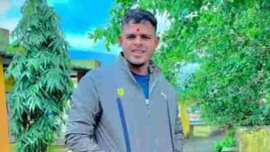 Pune crime the young man was stabbed to Murder