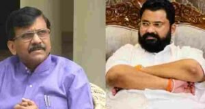Senior leader of Shiv Sena Thackeray group arrested