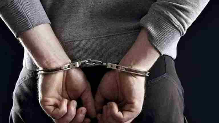 Tempo driver caught in Rajur after fleeing without paying owner
