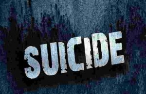 Youth committed suicide by hanging herself in her house 