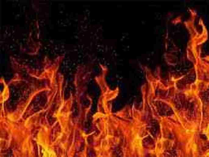 Fire at Krishi Seva Kendra, loss of 27 lakhs