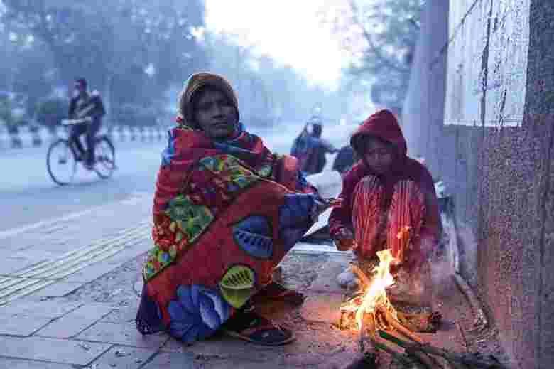 Chilly conditions across the state, lowest temperature recorded in Nashik Weather Update