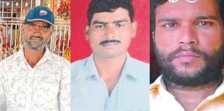 3 youths died due to crane collapse in baglan nashik accident news