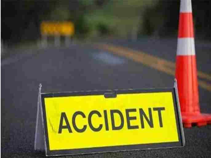 One dies in flyover accident Three injured