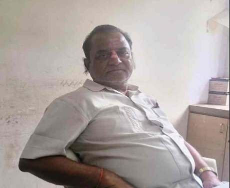 Bhausaheb Kute, Chairman of Dudhganga Credit Union, arrested