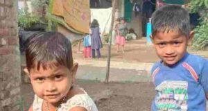 Brother and sister drowned in puddle