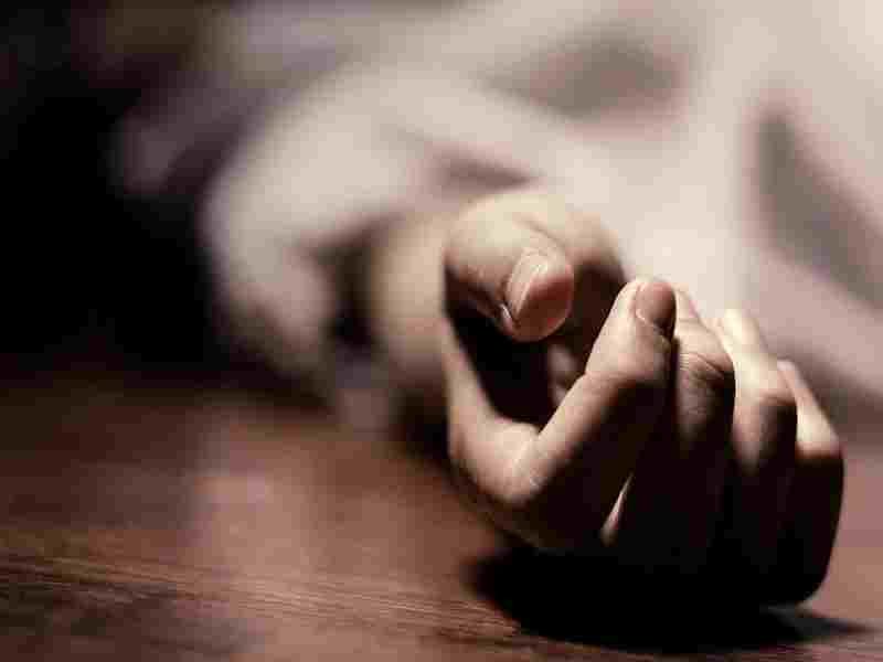 Dead body of an unknown person was found Talegaon