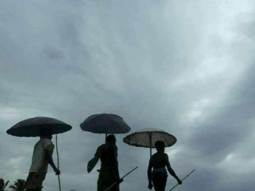Good News of Monsoon In Maharashtra till 12th June