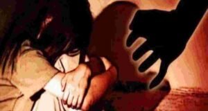 Kidnapped a minor girl and kept her in a room, raped her