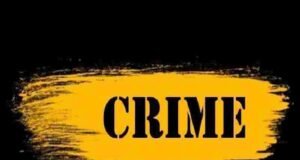 Molested of woman, crime against four persons