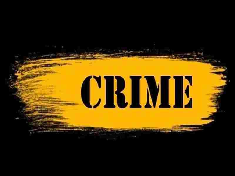 Molested of woman, crime against four persons
