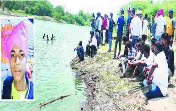 School boy dies after drowning in Pravara river