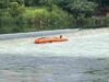 incident of SDRF team's boat capsizing in Pravara river bed, four people died