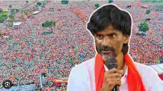 Maratha Reservation Manoj Jarange's hunger strike suspended