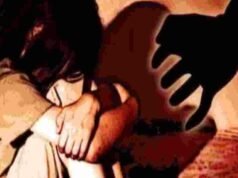 Minor girl abused, exposed due to stomach ache