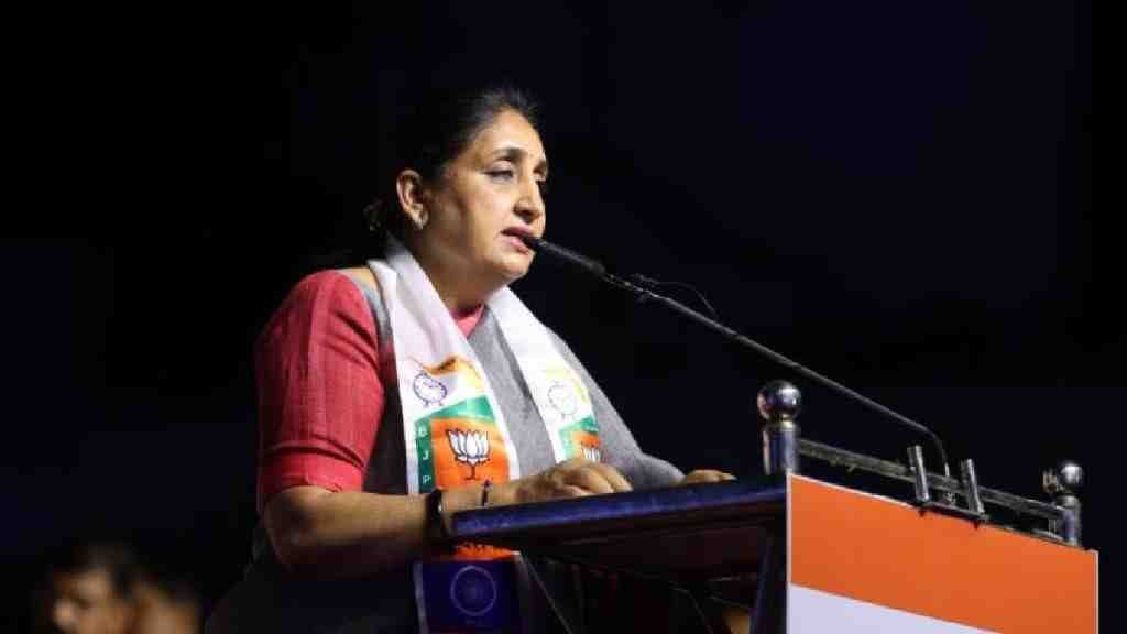 Rajya Sabha! Sunetra Pawar's unopposed election