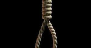 Shrirampur One committed suicide by hanging