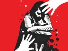 Abuse of a minor girl by the accused who is on bail