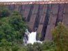 Bhandardara Dam was filled to such a percentage