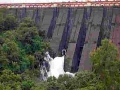 Bhandardara dam fills 70 percent while Nilavande, Radish, Adha fills up to 70 percent