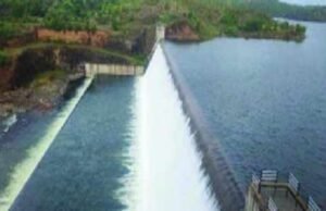 Pimpalgaon Khand Dam was filled