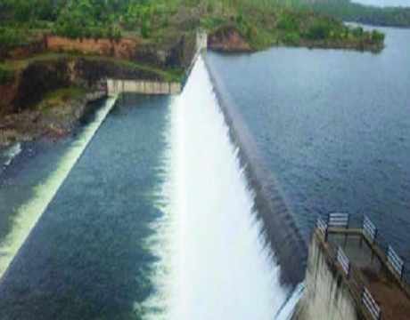 Pimpalgaon Khand Dam was filled