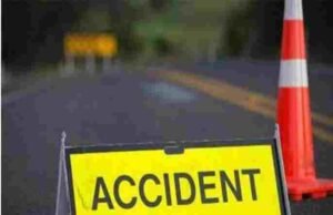 Warkara from Dindi dies in an accident