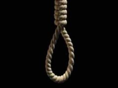 young man commits suicide after being fed up with the demand of money from the finance company