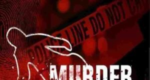 young man was killed by an iron rod on his head