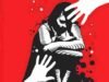 A rickshaw driver molested a schoolgirl