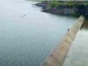 Akole Adhala dam overflow