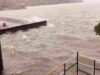 Bhandardara dam filled, water inflow continues