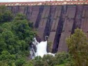 Floods again in Pravara, small bridges under water, heavy rain