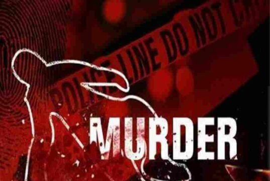 Obstructed in immoral relationship, kills husband by conniving with lover