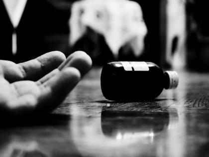 police constable attempted suicide by taking poisonous substance in the police station itself