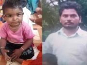 Anger at wife and brother-in-law, three-year-old child kidnapped and killed