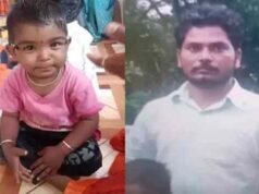 Anger at wife and brother-in-law, three-year-old child kidnapped and killed