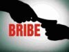 Central marketing officer arrested while accepting bribe