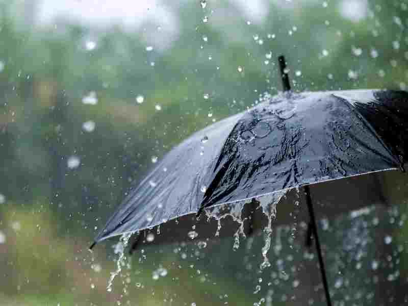 Heavy rain for three days in the district, alert warning