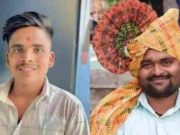 Sanket Gopale and Chetan Shete both died on the spot in the horrific accident