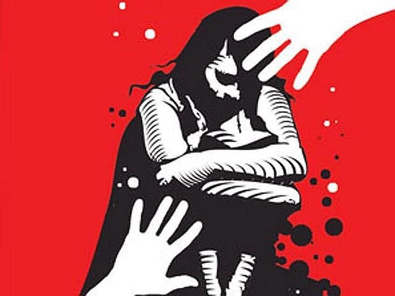 Two minor girls were gang-raped with alcohol