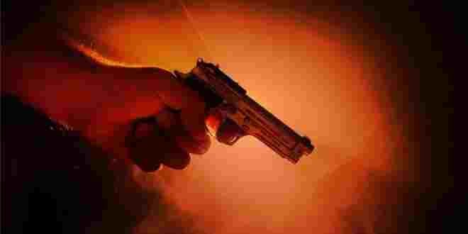 bullet fired in the hotel from the pistol of the former corporator