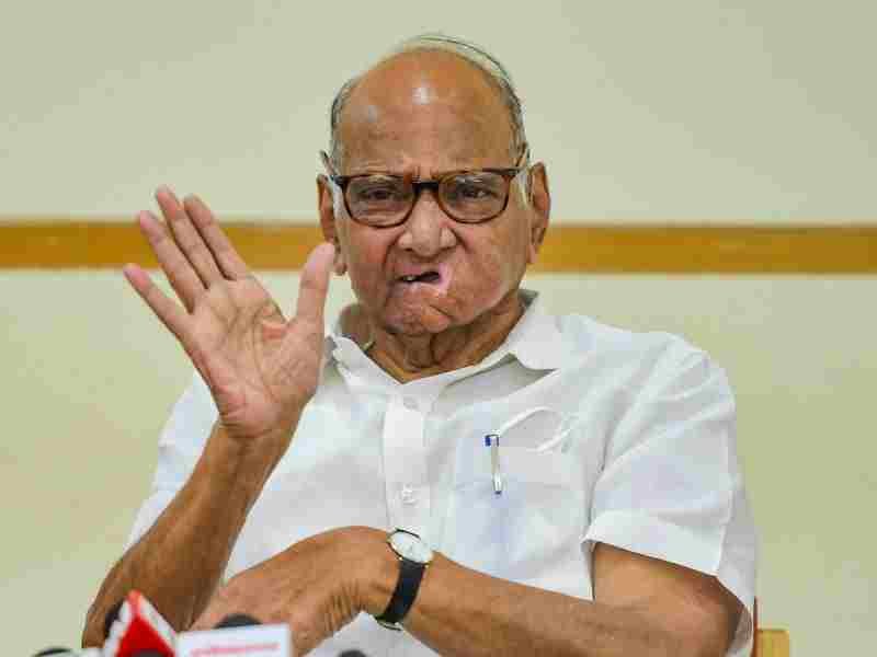 Assembly Elections 2024 Third list of Sharad Pawar's NCP announced 