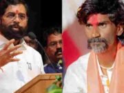 Chief Minister Eknath Shinde's confidant met Jarange early in the morning