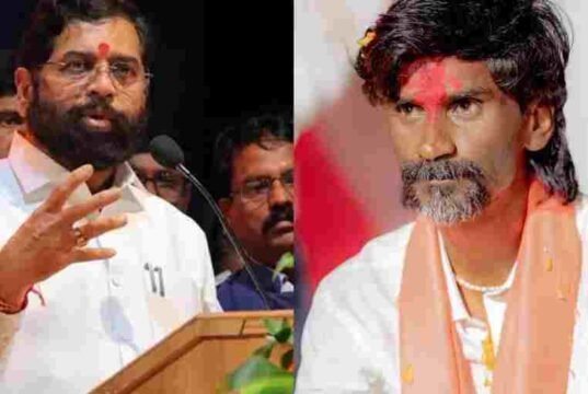 Chief Minister Eknath Shinde's confidant met Jarange early in the morning